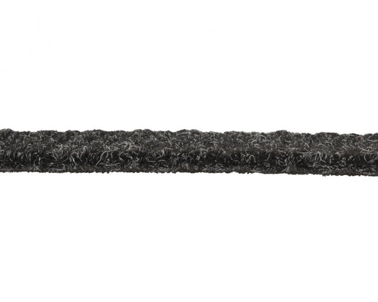 Coastal Knob entrance mat charcoal profile