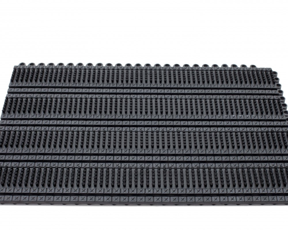 Debris Trap entrance mat brush surface