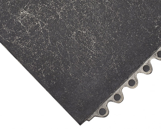 Stand-Easy Solid Top anti-fatigue mat top view