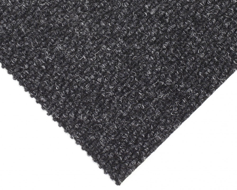 Supreme Knob tile entrance mat top view