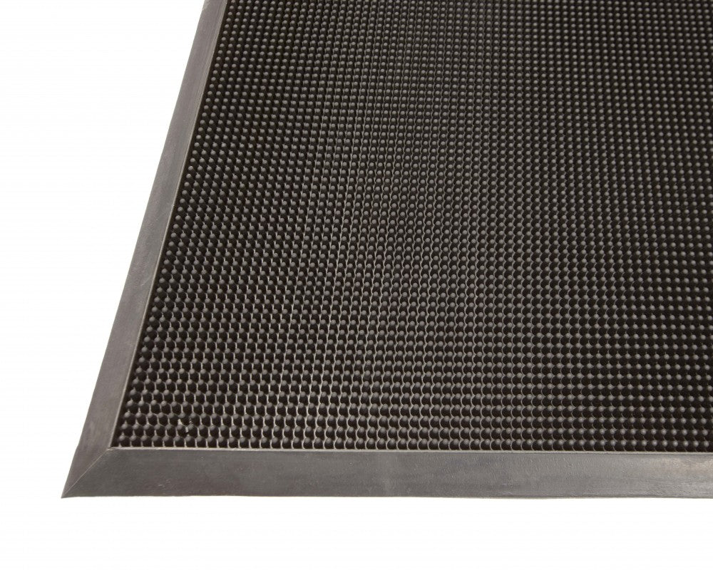 Rubber Scraper Mats