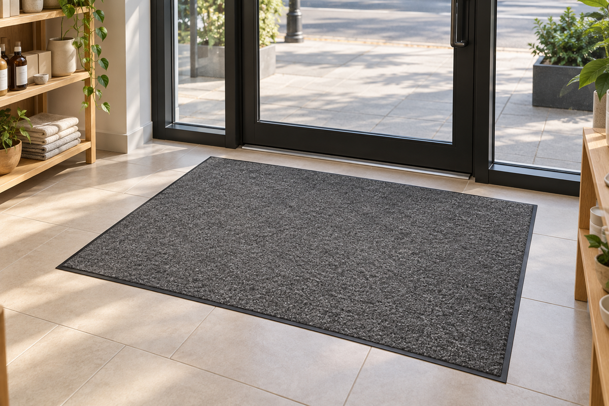 Poly-Tuft Indoor Commercial Entrance Mat | More Than Mats Canada