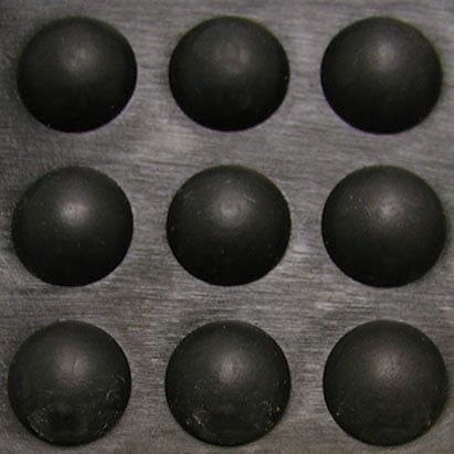 Bubble Mat anti-fatigue mat black