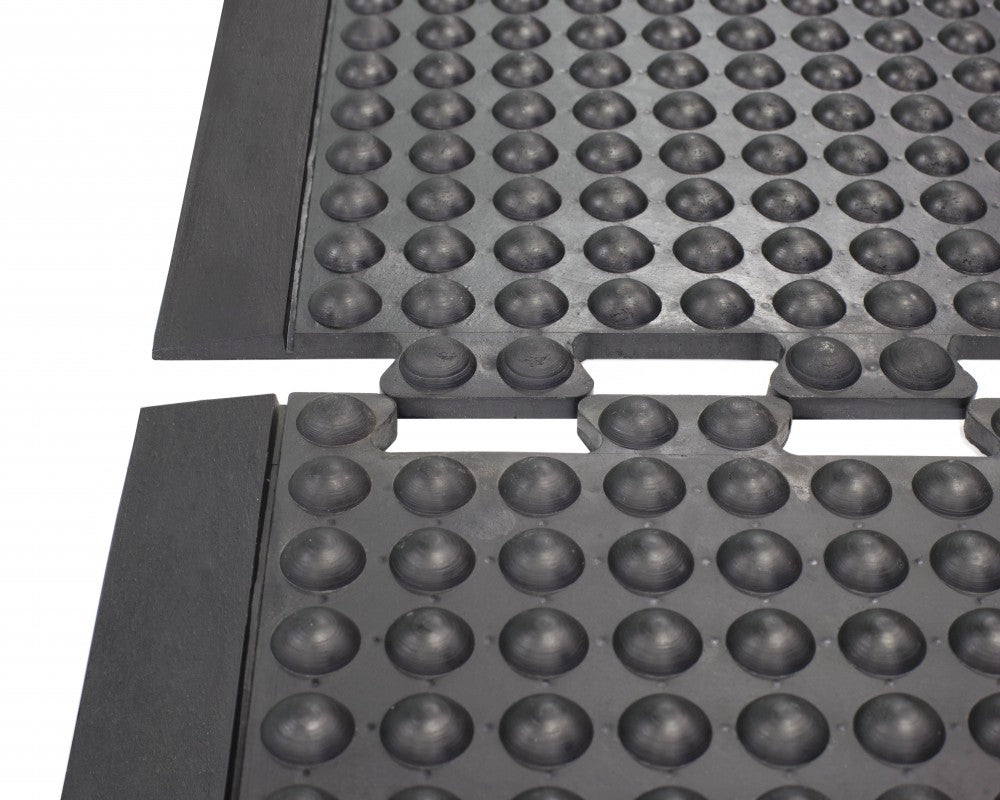 Bubble Mat anti-fatigue mat bubble surface detail