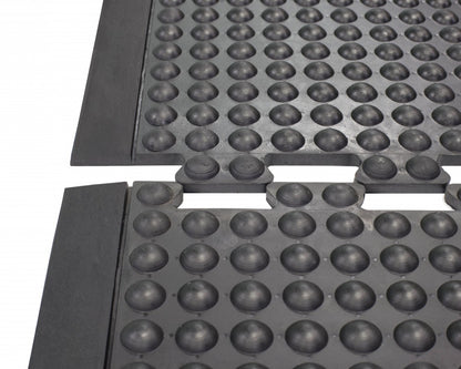 Bubble Mat anti-fatigue mat bubble surface detail