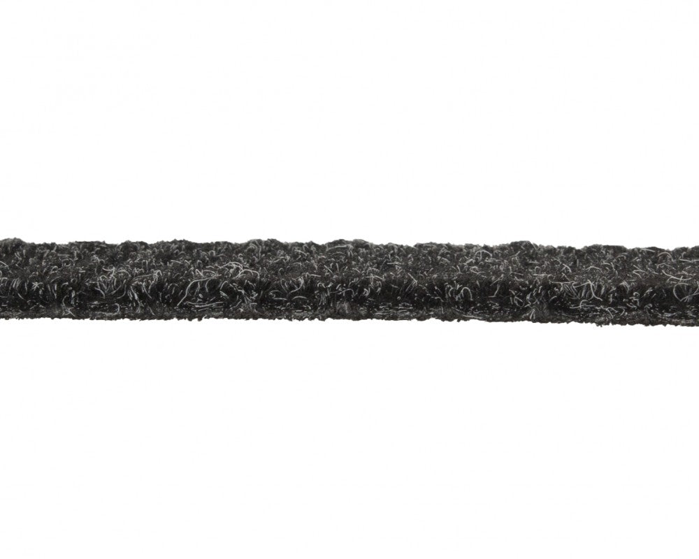 Coastal Knob entrance mat charcoal profile
