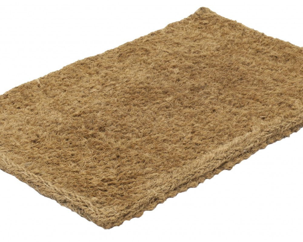 Coco coir entrance mat profile