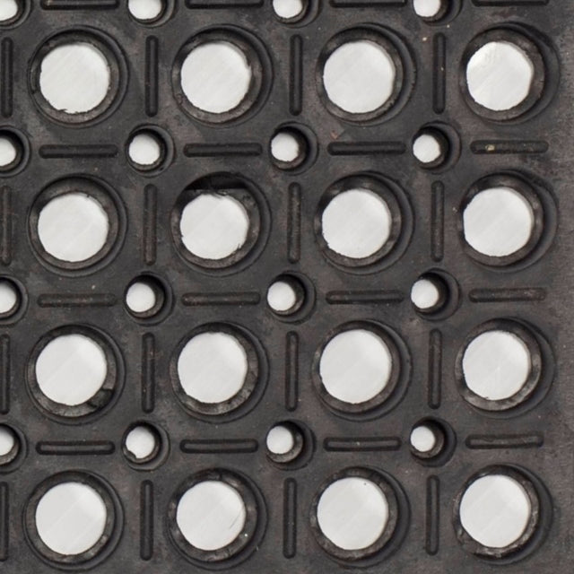 Competitor Series heavy duty entrance mat black