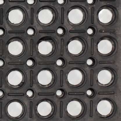 Competitor Series heavy duty entrance mat black