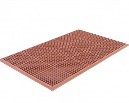 Competitor Series heavy duty rubber entrance mat profile