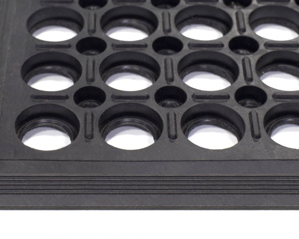 Competitor Series light duty entrance mat surface detail