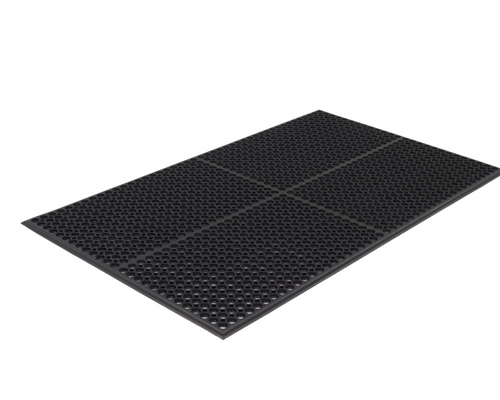Competitor Series light duty entrance mat profile