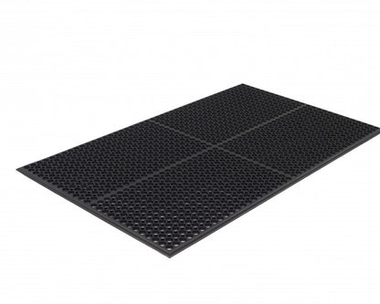 Competitor Series light duty entrance mat profile