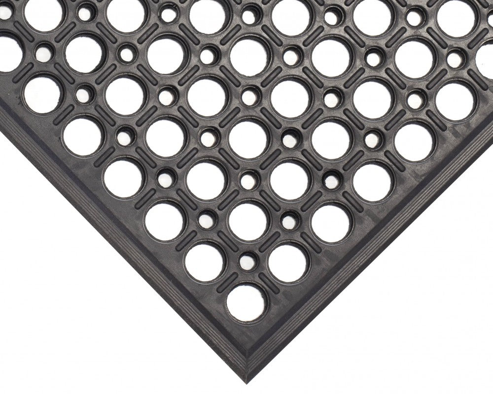 Competitor Series light duty entrance mat top view