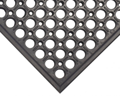 Competitor Series light duty entrance mat top view
