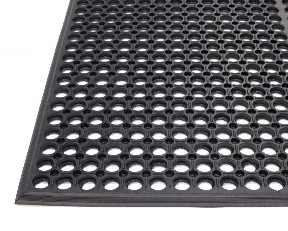 Competitor Series Light - Heavy Duty Anti-Fatigue Mat – 3' × 5' Kitche ...
