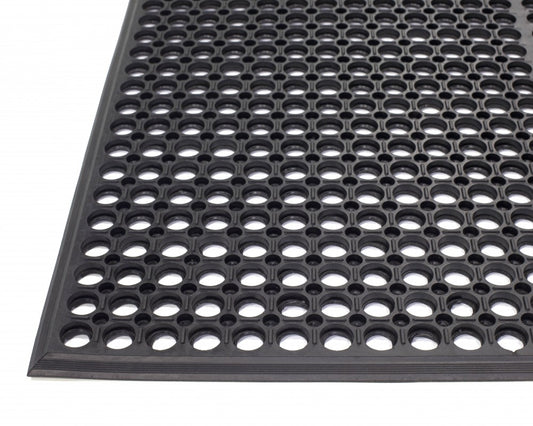 Competitor Series light duty rubber entrance mat