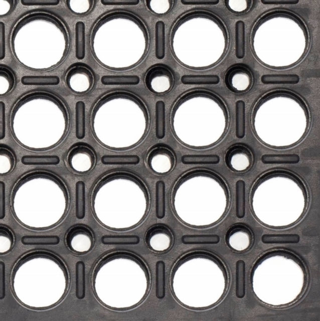 Competitor Series light duty entrance mat black