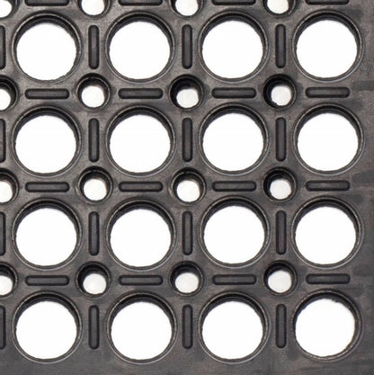 Competitor Series light duty entrance mat black