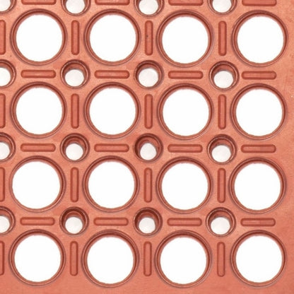 Competitor Series light duty entrance mat orange