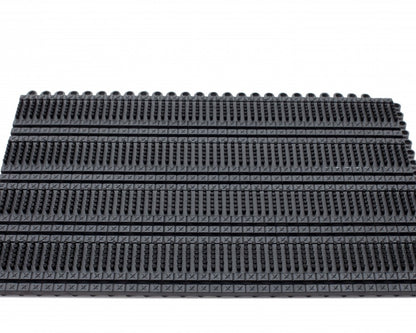 Debris Trap entrance mat brush surface