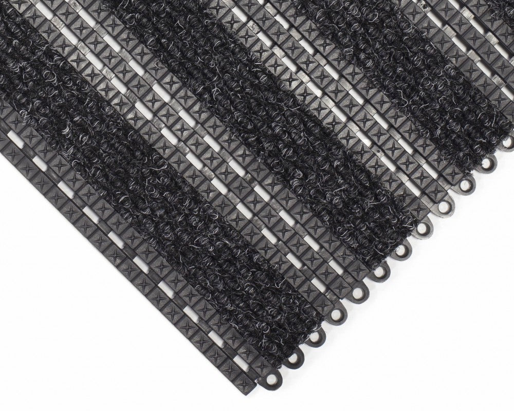 Debris Trap entrance mat top view
