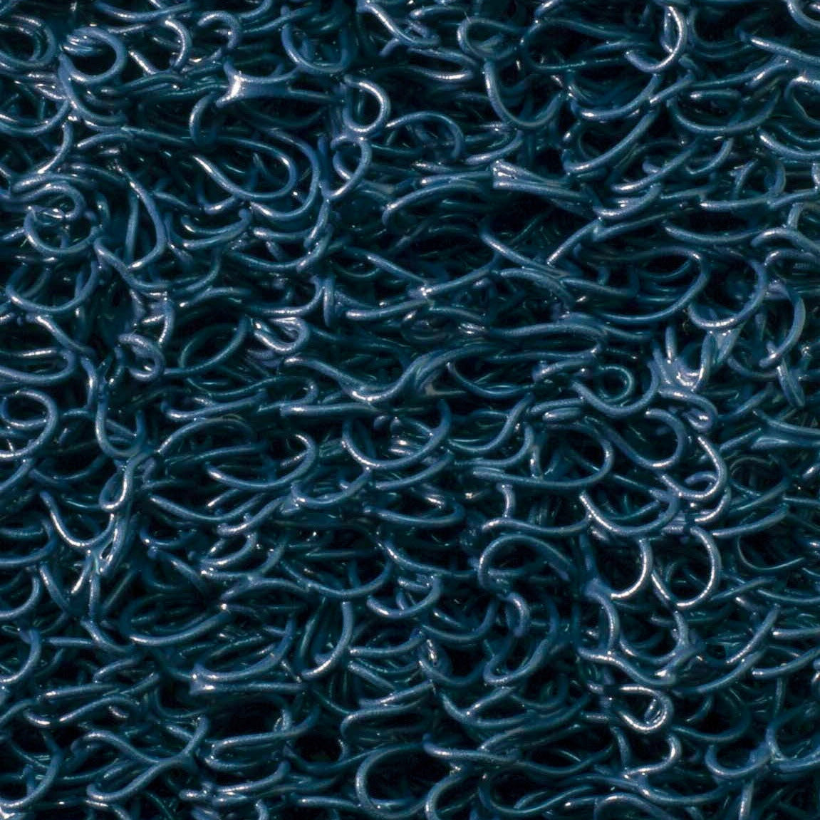 Debris Trap mesh entrance mat blue