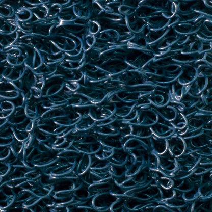 Debris Trap mesh entrance mat blue