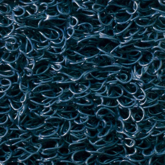 Debris Trap mesh entrance mat blue