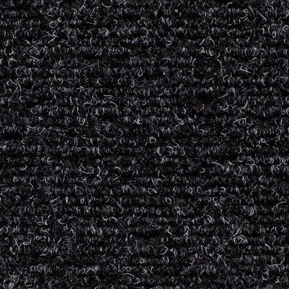 Everest and Rainier commercial entrance mat charcoal