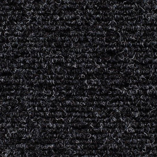 Everest and Rainier commercial entrance mat charcoal