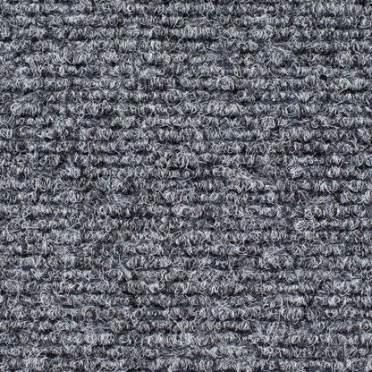 Everest and Rainier commercial entrance mat grey