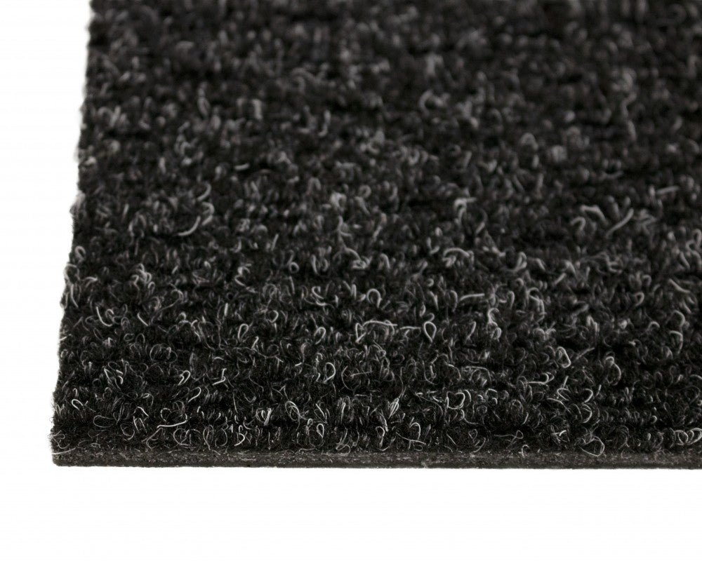 Everest tile entrance mat corner detail