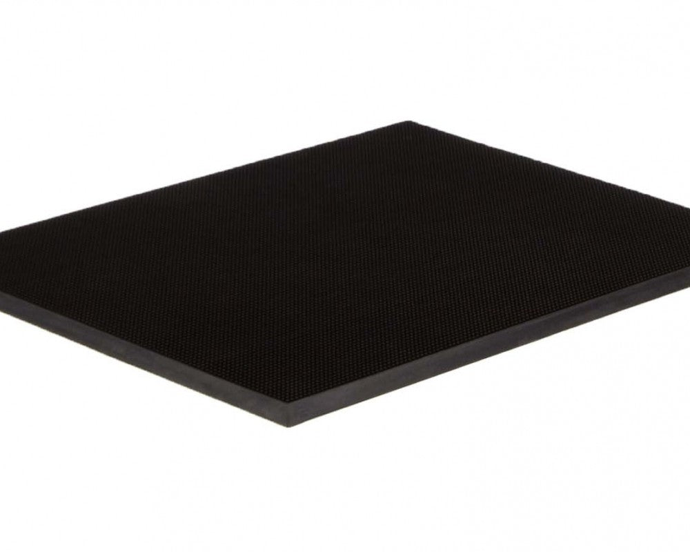 Gritstop Fingermat rubber entrance mat with finger surface pattern