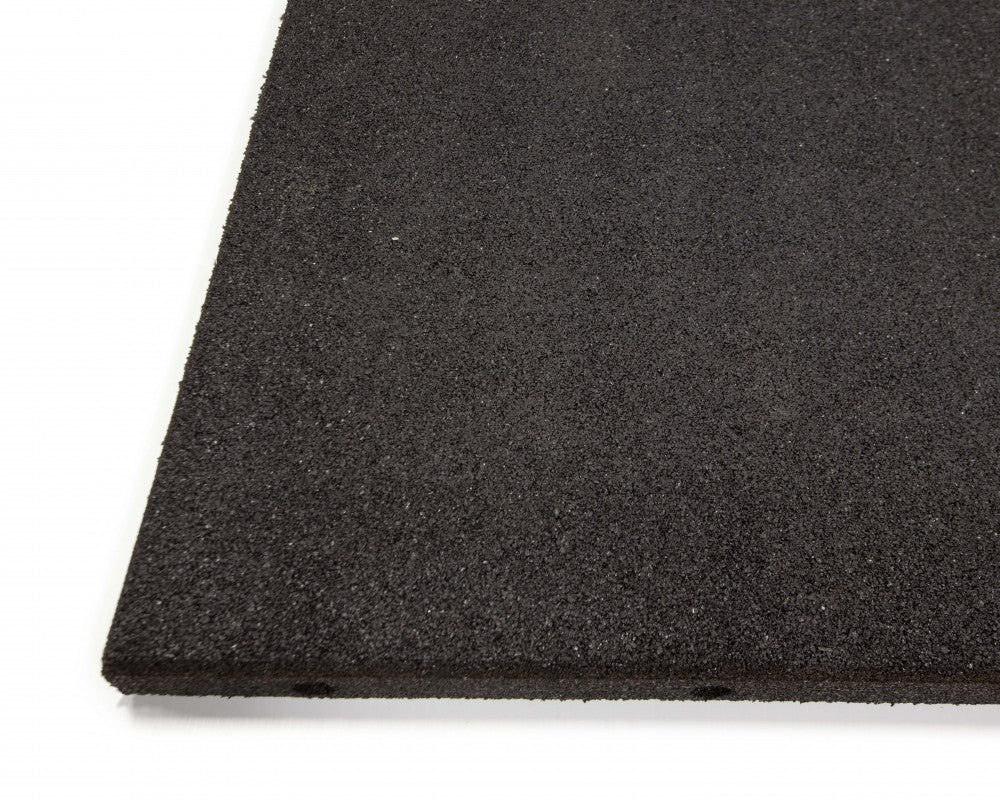 Apollo - Heavy Duty Interlocking Rubber Gym Flooring Tiles