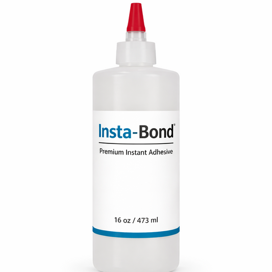 insta bond adhesive 16 oz bottle for rubber matting seams and edging installation
