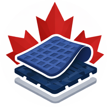 MoreThanMats logo icon