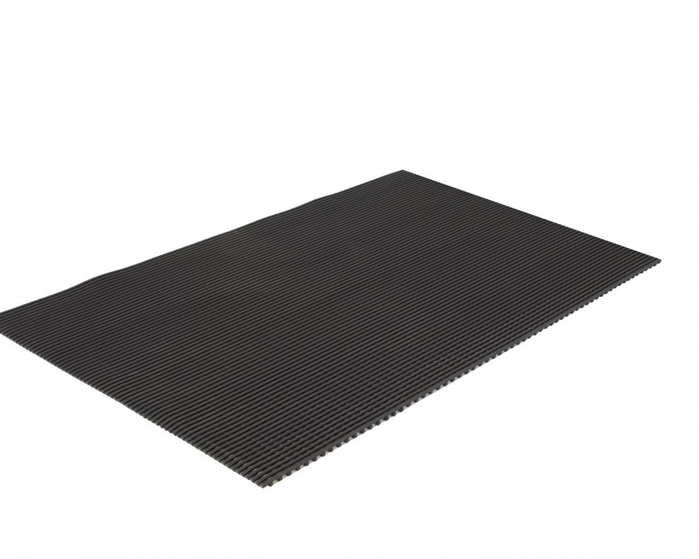 Plasti-Grip Industrial Anti-Fatigue Mat – Chemical & Grease Resistant Drainage Mat