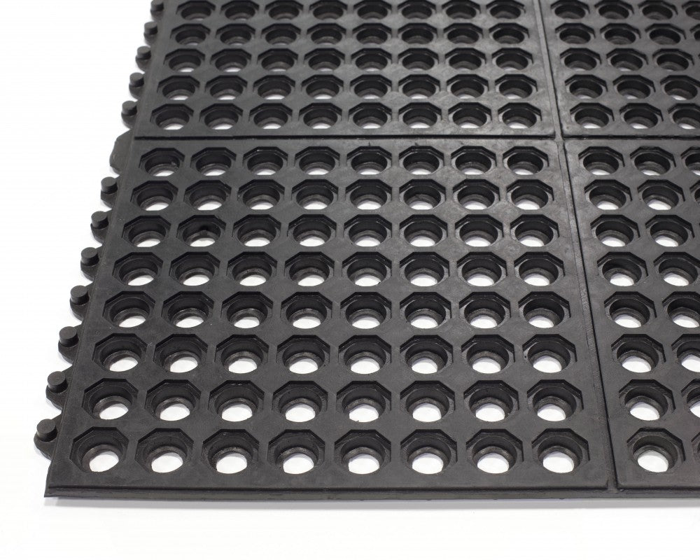 Stand-Easy Open Top anti-fatigue mat 3' x 3'