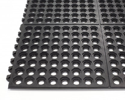 Stand-Easy Open Top anti-fatigue mat 3' x 3'