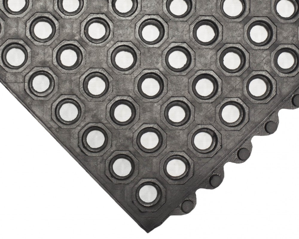 Stand-Easy Open Top anti-fatigue mat top view