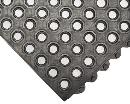 Stand-Easy Open Top anti-fatigue mat top view