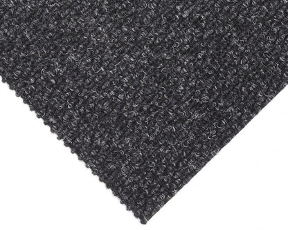 Supreme Knob tile entrance mat top view