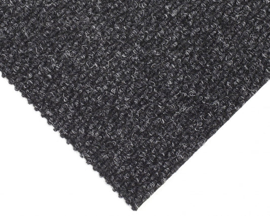 Supreme Knob tile entrance mat top view