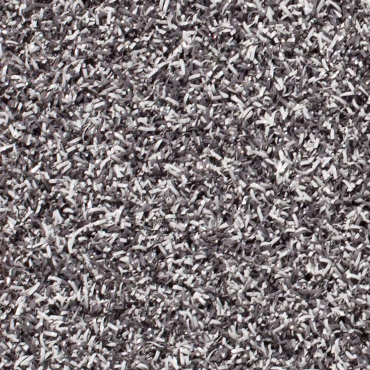Tundra rubber mat color swatch in light grey tone
