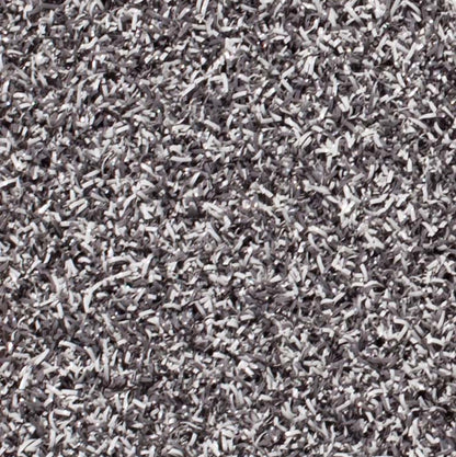 Tundra rubber mat color swatch in light grey tone