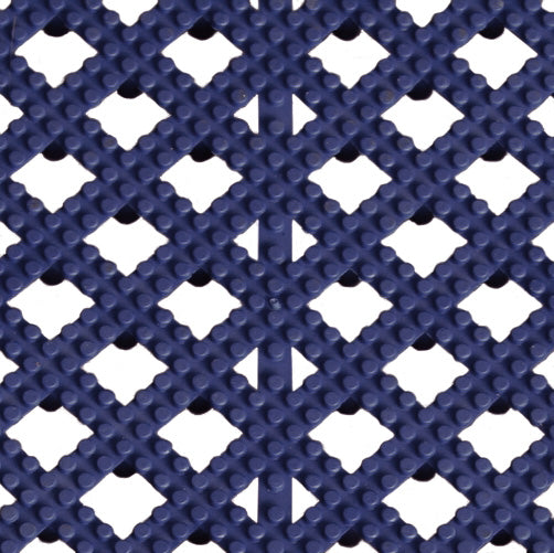 V-Dek - Wet Area Drainage Mat Tiles – Interlocking Non-Slip Floor Tile