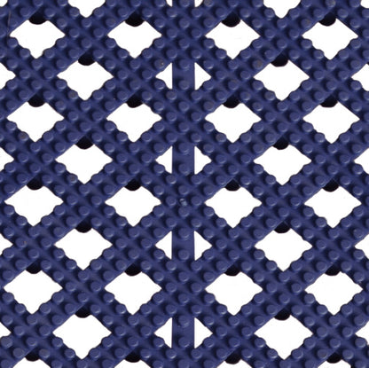 V-Dek - Wet Area Drainage Mat Tiles – Interlocking Non-Slip Floor Tile